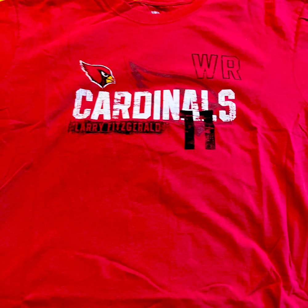 Cardinals nfl shirt
